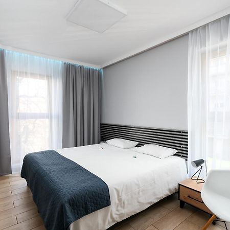 Hubska Apartments Breslavia Exterior foto