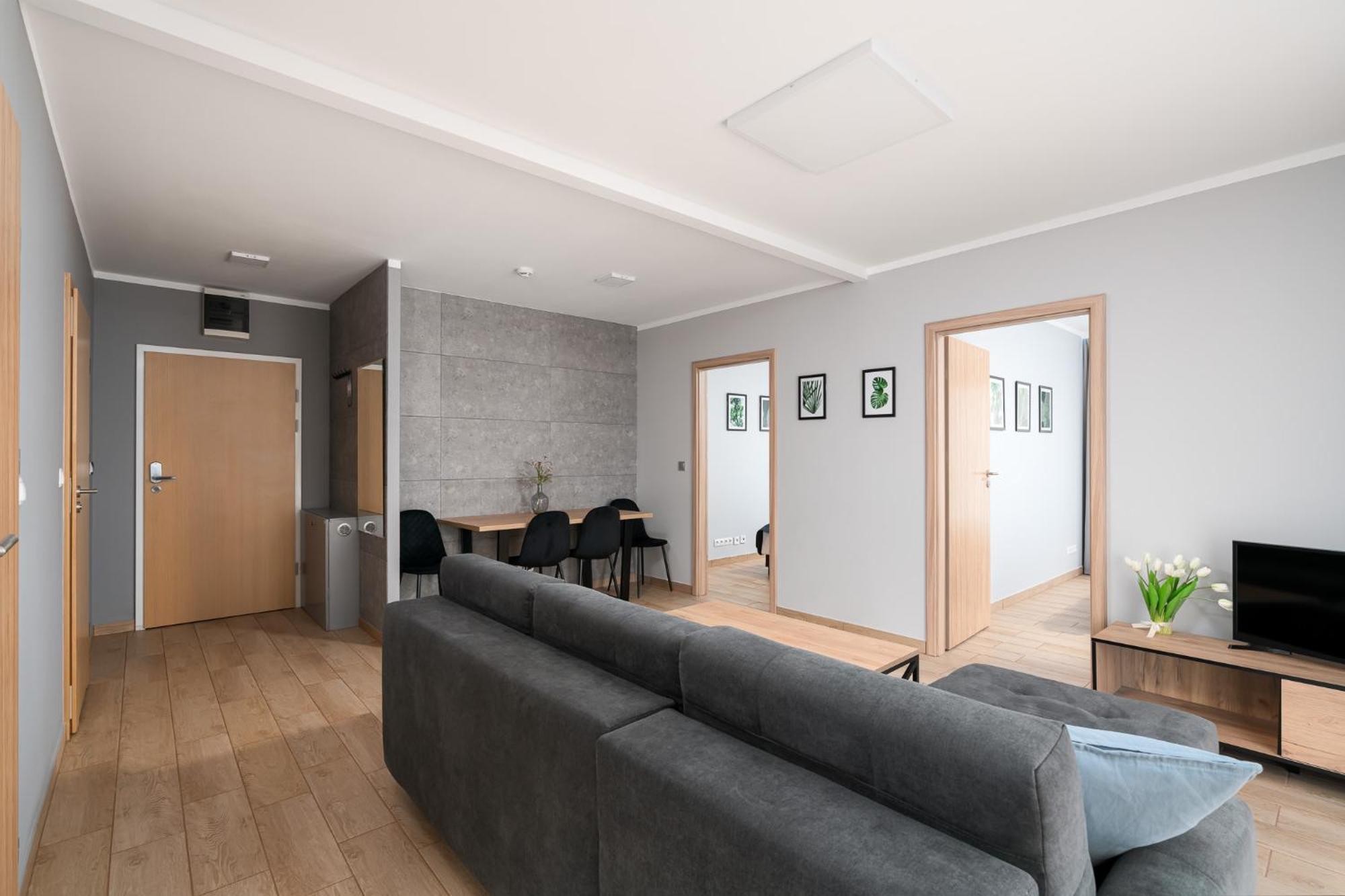 Hubska Apartments Breslavia Exterior foto