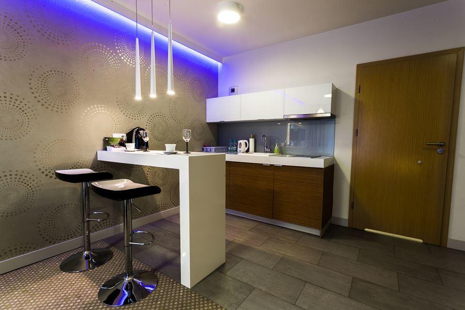 Hubska Apartments Breslavia Habitación foto