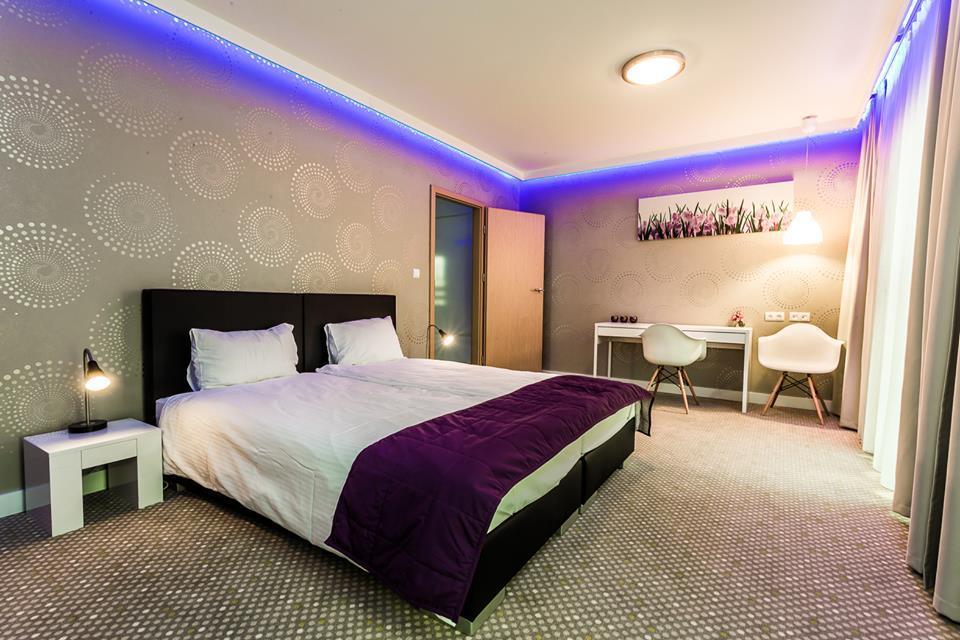 Hubska Apartments Breslavia Habitación foto