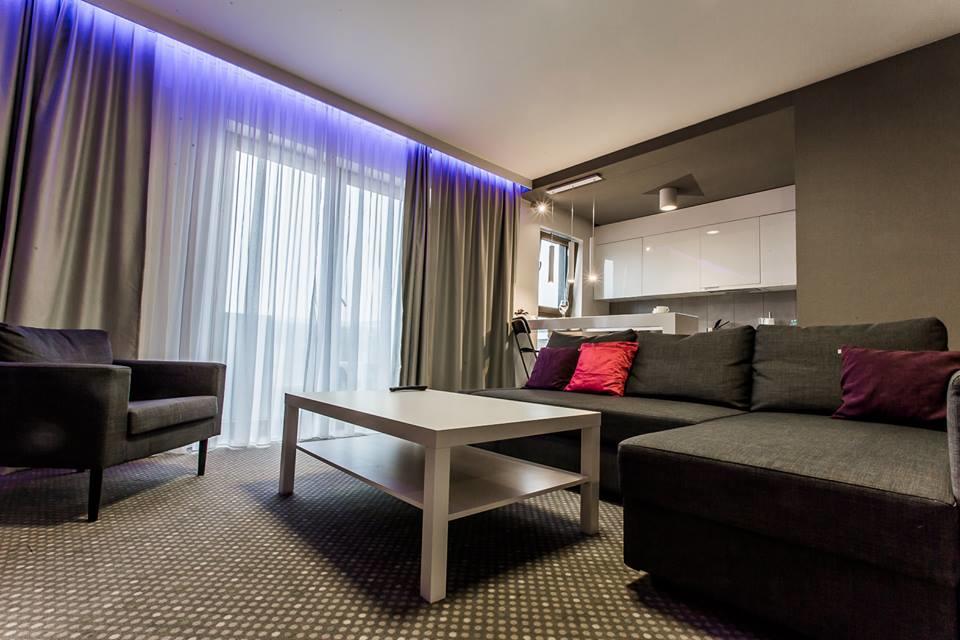Hubska Apartments Breslavia Exterior foto