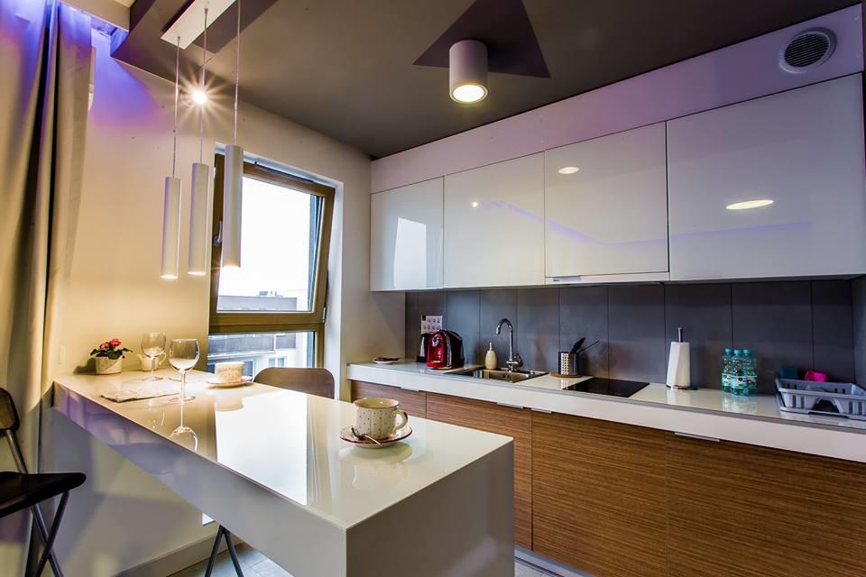 Hubska Apartments Breslavia Habitación foto