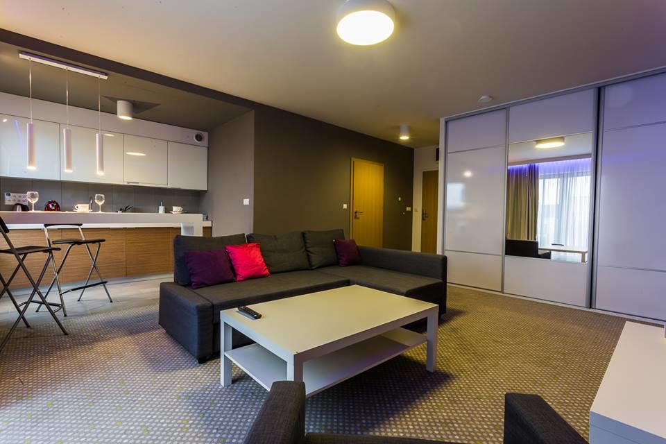 Hubska Apartments Breslavia Habitación foto