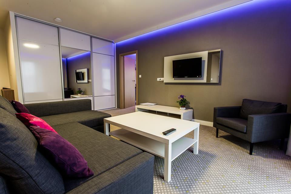 Hubska Apartments Breslavia Habitación foto