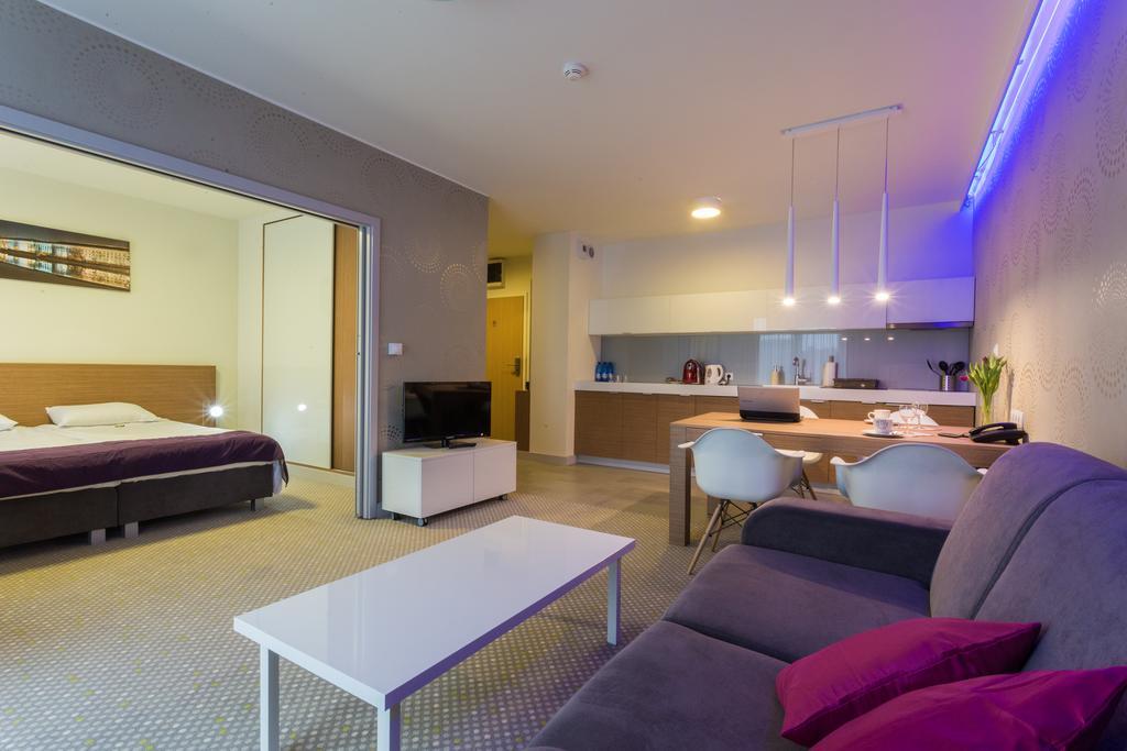 Hubska Apartments Breslavia Exterior foto