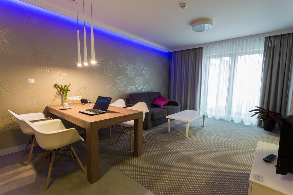 Hubska Apartments Breslavia Exterior foto