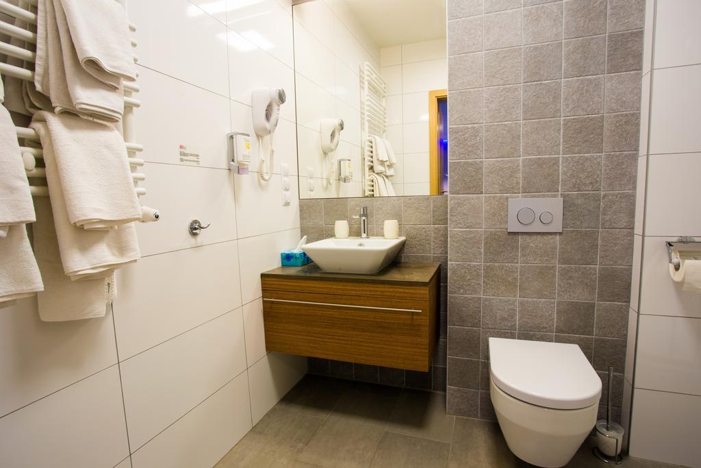 Hubska Apartments Breslavia Exterior foto
