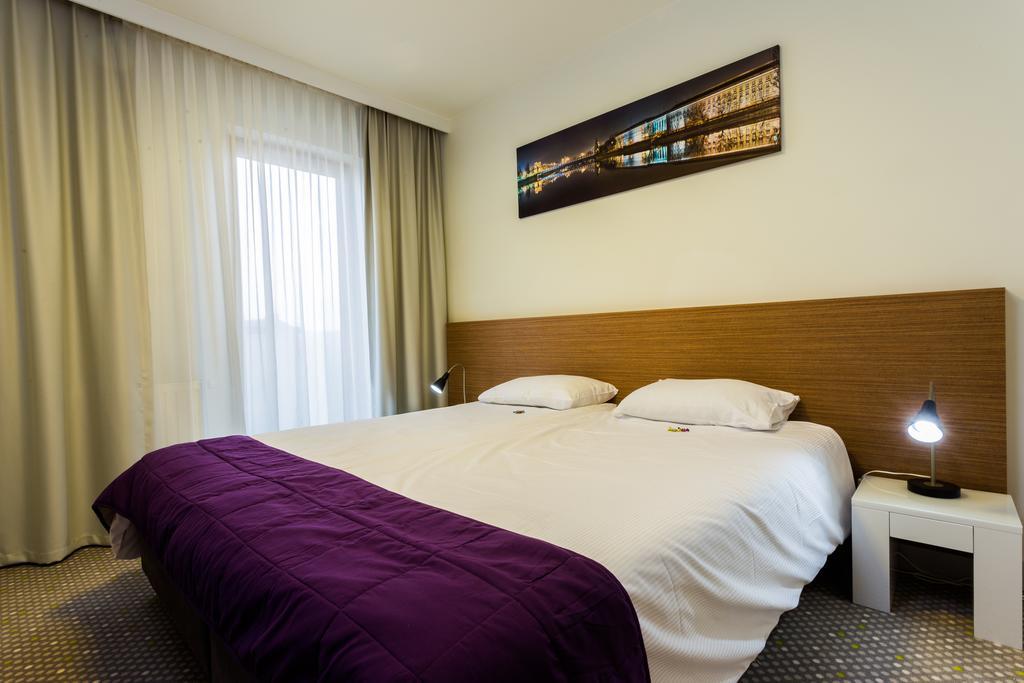 Hubska Apartments Breslavia Exterior foto